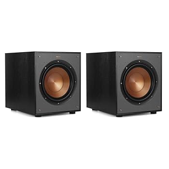 Amazon.co.jp: Klipsch R-100SW 10インチサブウーファー、信じ